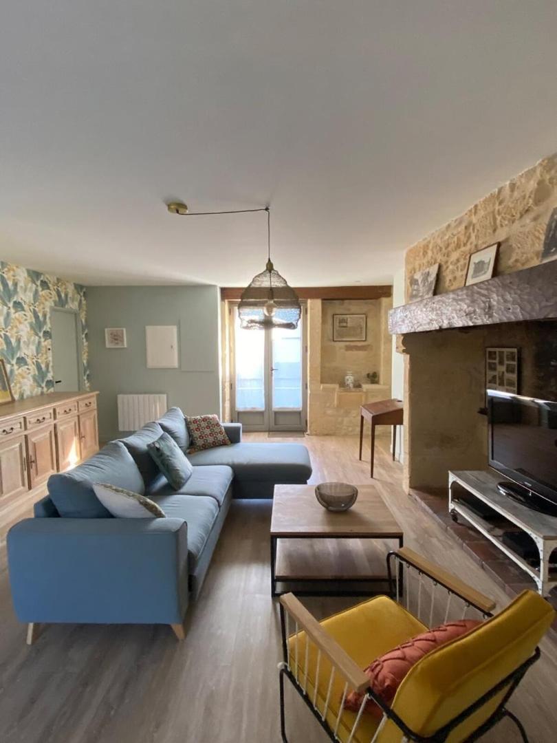 Maison Denise - Au Coeur Du Perigord Noir Villa Castelnaud-la-Chapelle Esterno foto