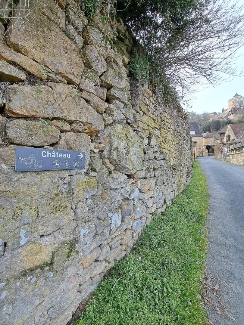 Maison Denise - Au Coeur Du Perigord Noir Villa Castelnaud-la-Chapelle Esterno foto